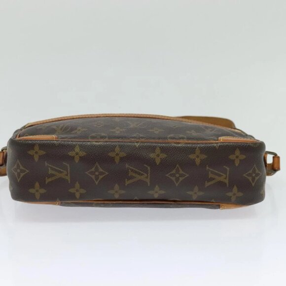 LOUIS VUITTON Monogram Trocadero 27 Shoulder Bag M51274 LV Auth b - Picture 9 of 15